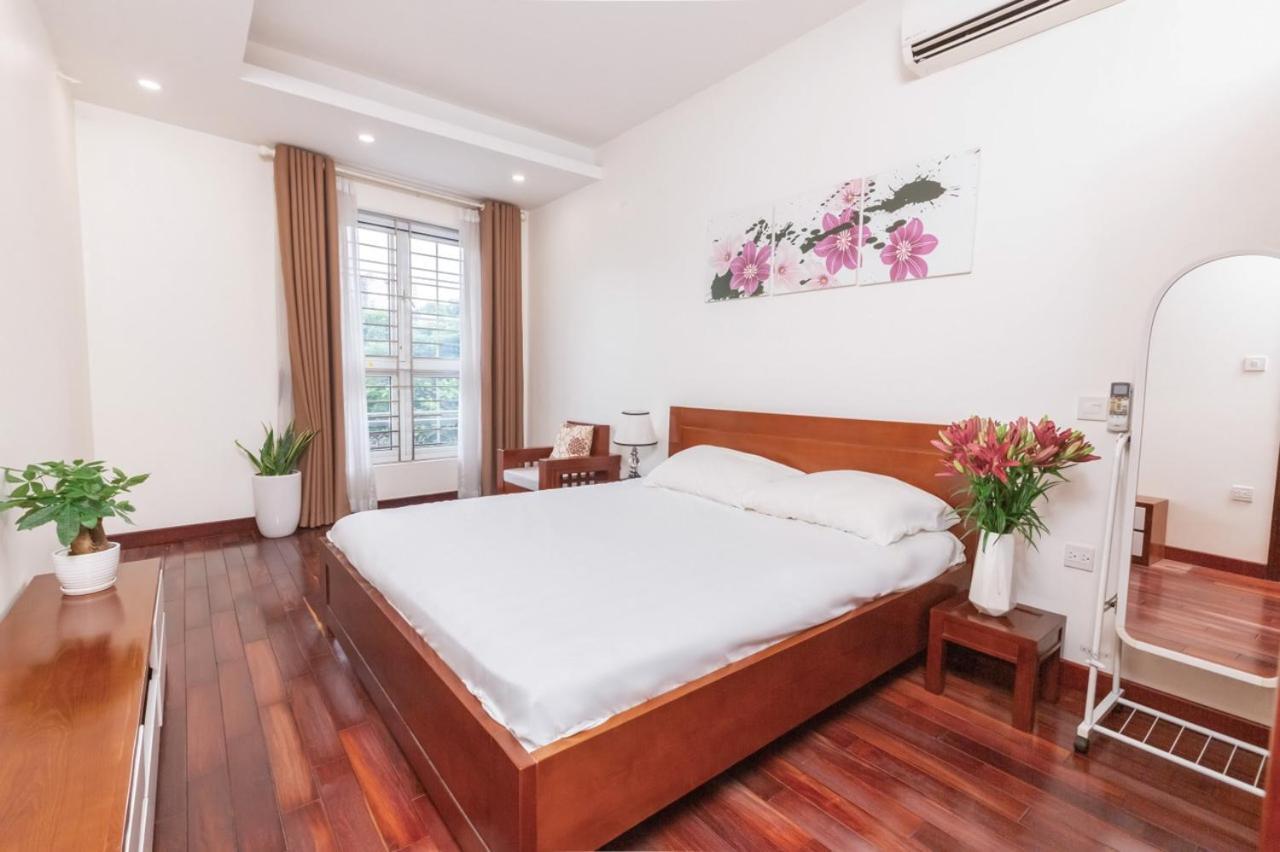 河内Nine Housing Truc Bach公寓式酒店 外观 照片