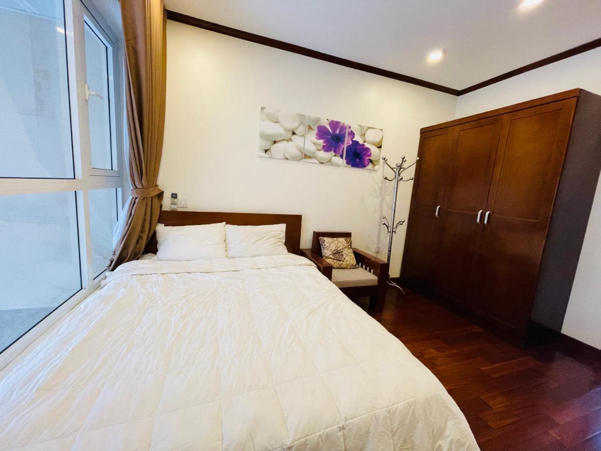 河内Nine Housing Truc Bach公寓式酒店 外观 照片