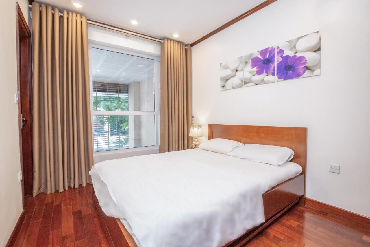 河内Nine Housing Truc Bach公寓式酒店 外观 照片