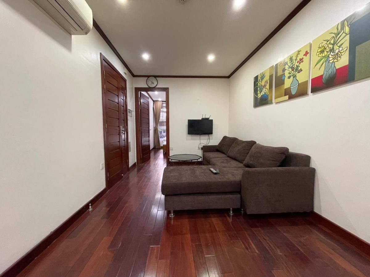 河内Nine Housing Truc Bach公寓式酒店 外观 照片