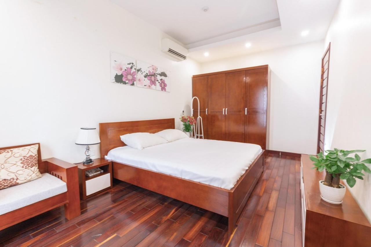 河内Nine Housing Truc Bach公寓式酒店 外观 照片