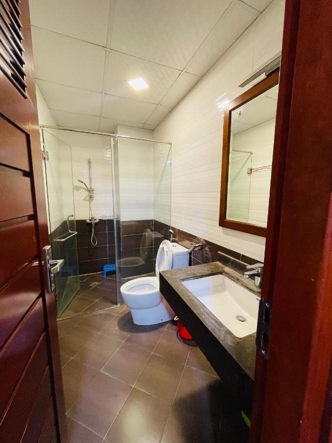 河内Nine Housing Truc Bach公寓式酒店 外观 照片