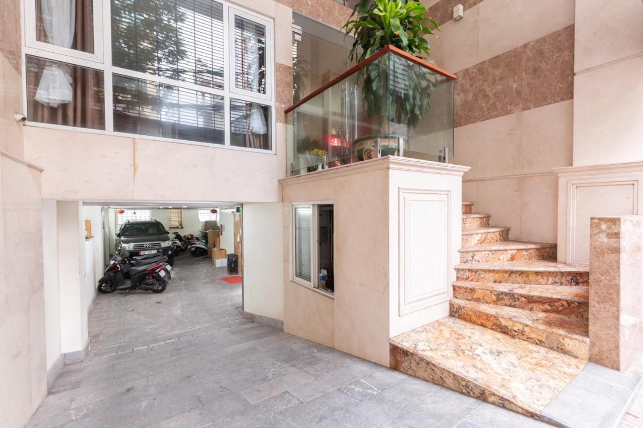 河内Nine Housing Truc Bach公寓式酒店 外观 照片