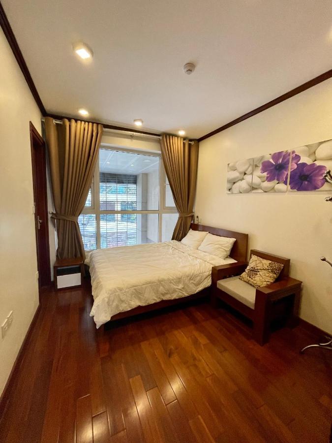 河内Nine Housing Truc Bach公寓式酒店 外观 照片