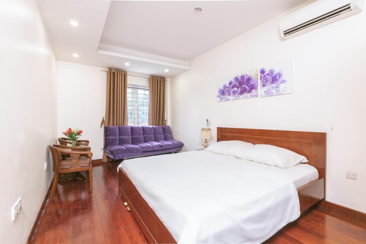 河内Nine Housing Truc Bach公寓式酒店 外观 照片