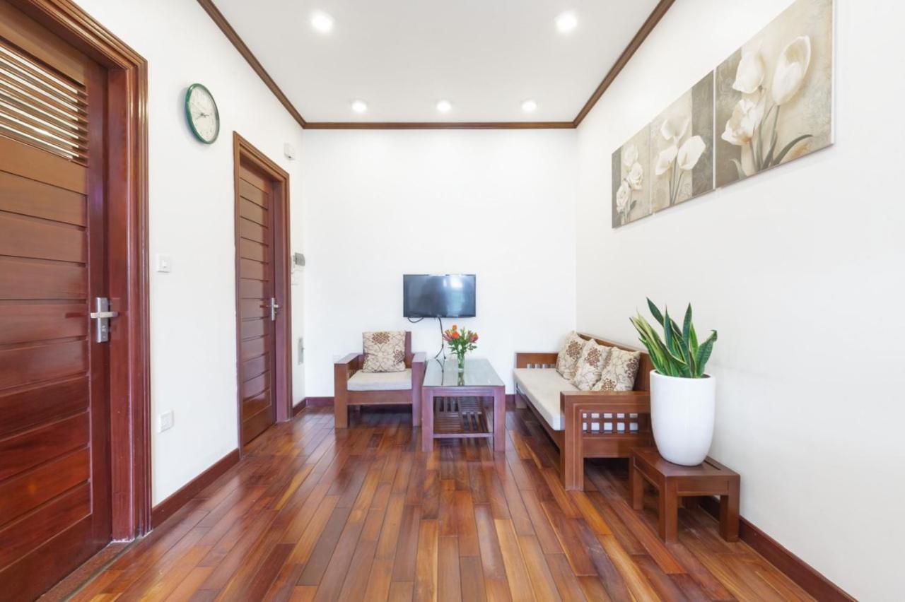 河内Nine Housing Truc Bach公寓式酒店 外观 照片