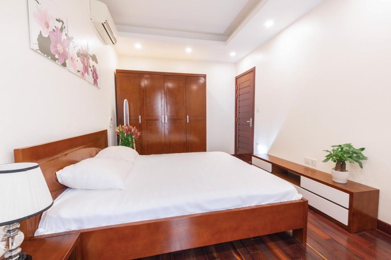 河内Nine Housing Truc Bach公寓式酒店 外观 照片
