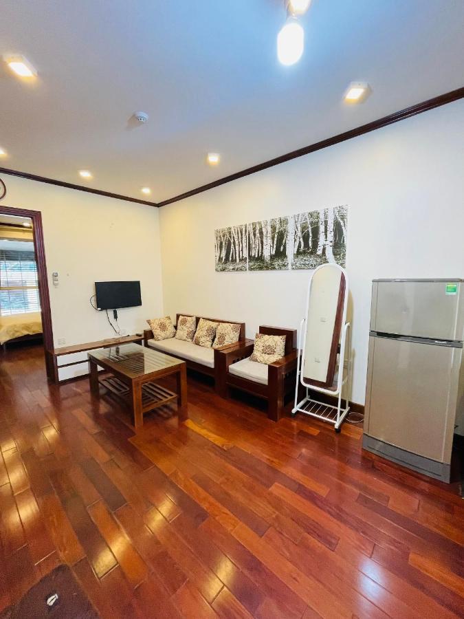 河内Nine Housing Truc Bach公寓式酒店 外观 照片