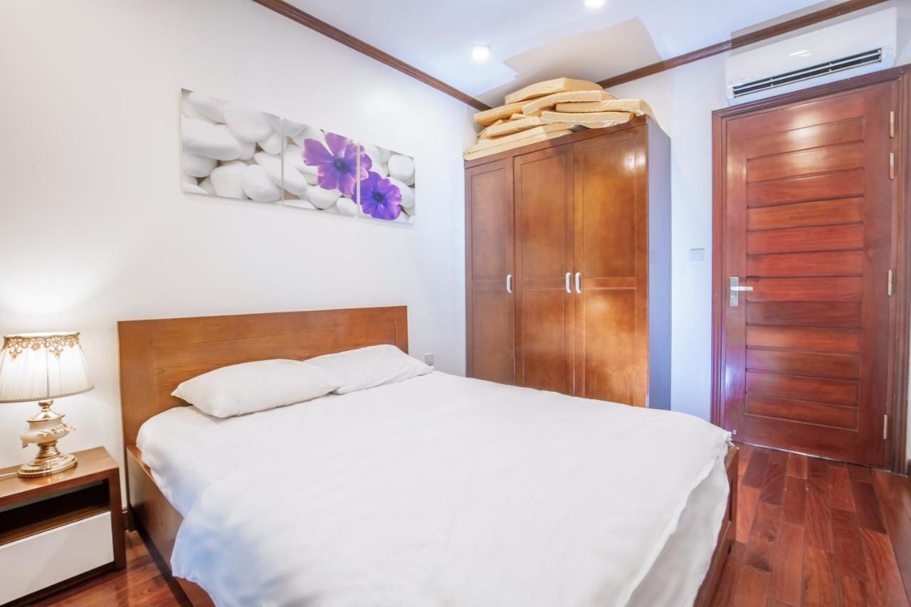 河内Nine Housing Truc Bach公寓式酒店 外观 照片