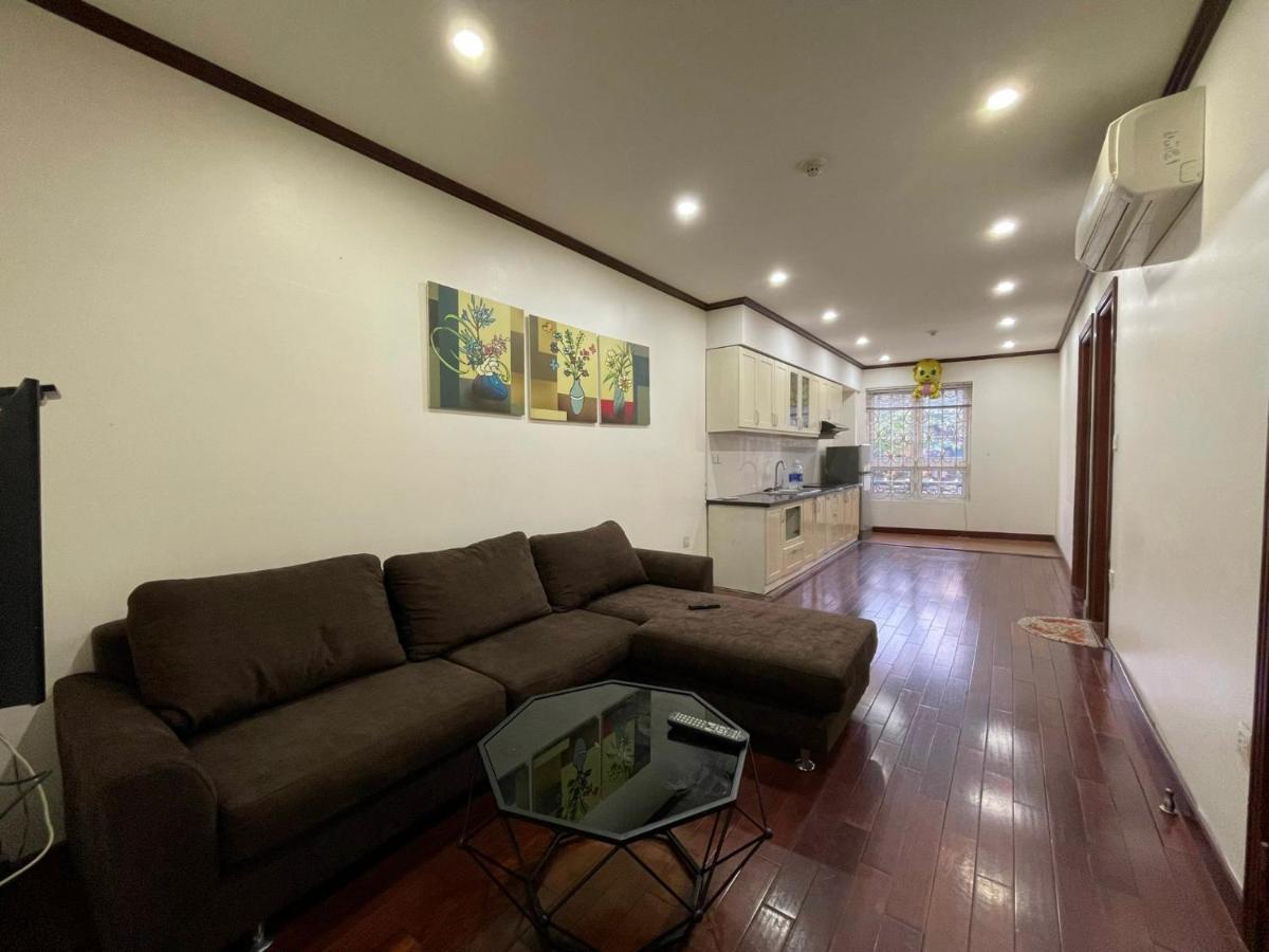 河内Nine Housing Truc Bach公寓式酒店 外观 照片