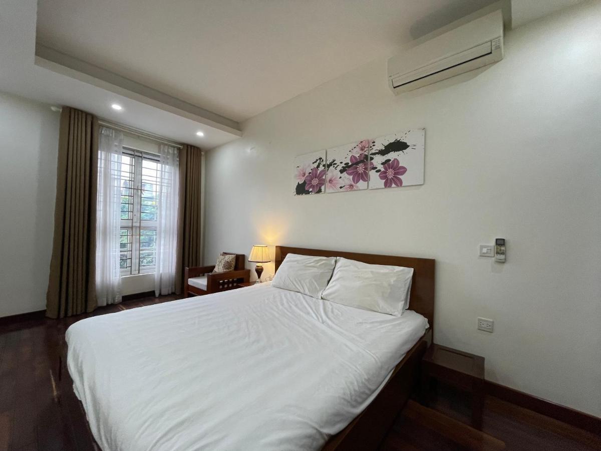 河内Nine Housing Truc Bach公寓式酒店 外观 照片